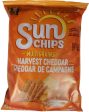 Sunchips - Harvest Cheddar Flavour Chips - 22276 For Discount