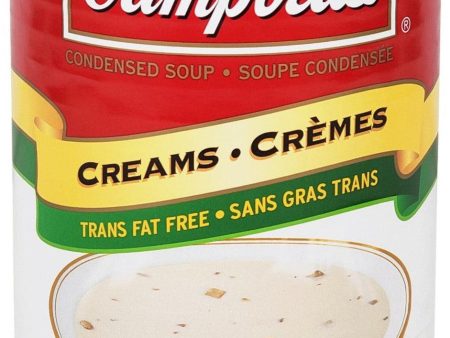 Campbell s - Cream of Mushroom Soup For Sale