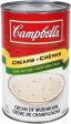 Campbell s - Cream of Mushroom Soup For Sale