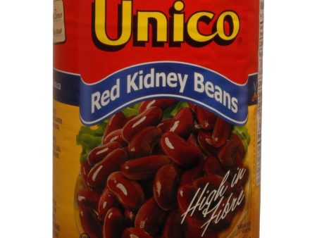 Unico - Kidney Beans - Red - Small For Discount