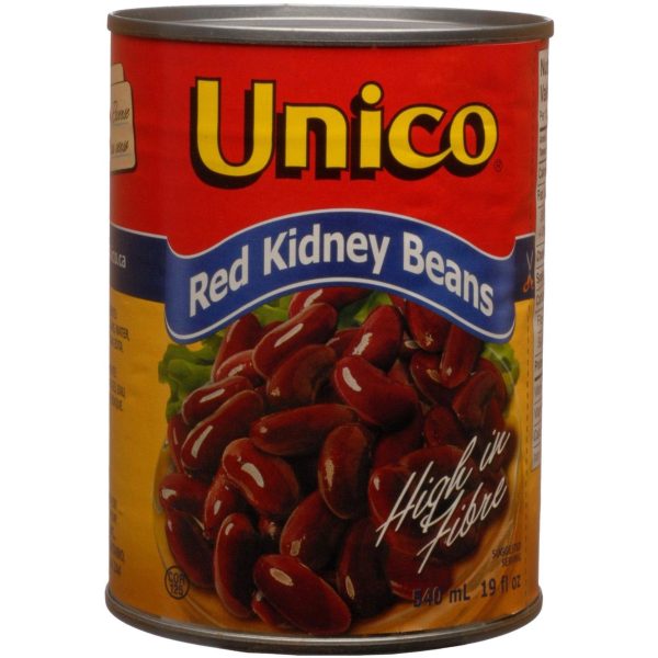 Unico - Kidney Beans - Red - Small For Discount