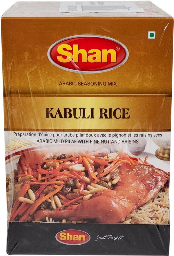 Shan - Kabuli Rice Masala Cheap