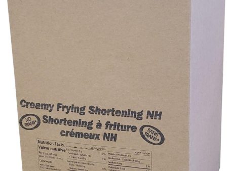 Bunge - Creamy Fry Liquid Shortening For Cheap