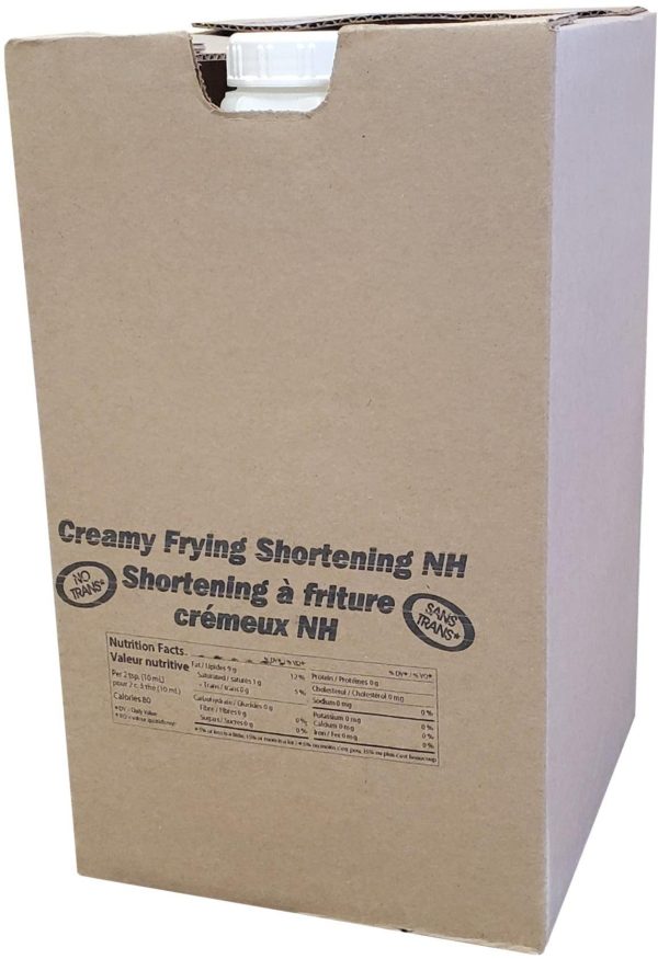 Bunge - Creamy Fry Liquid Shortening For Cheap