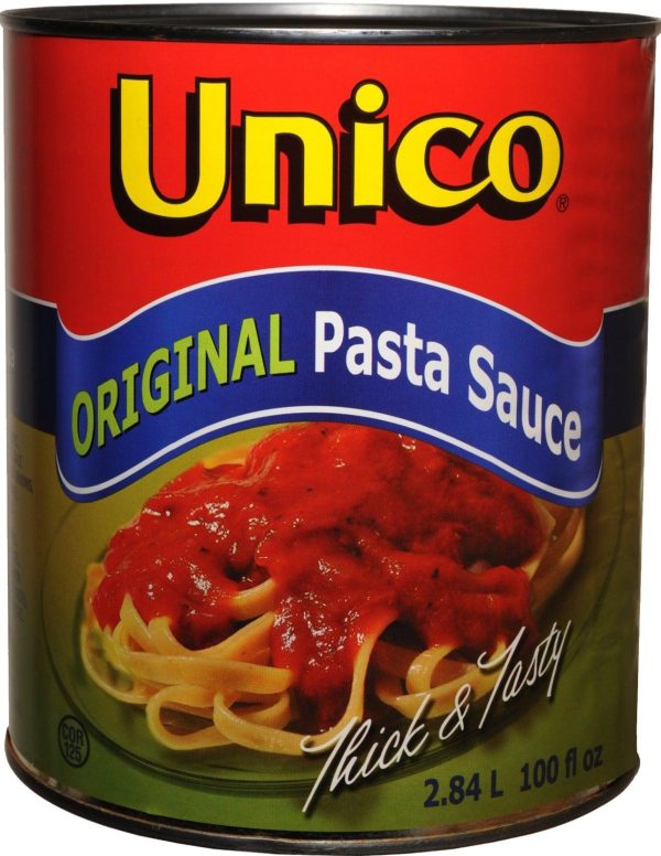 Unico - Pasta Sauce - Original Sale