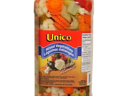 Unico - Mixed Vegetables Giardiniera Cheap