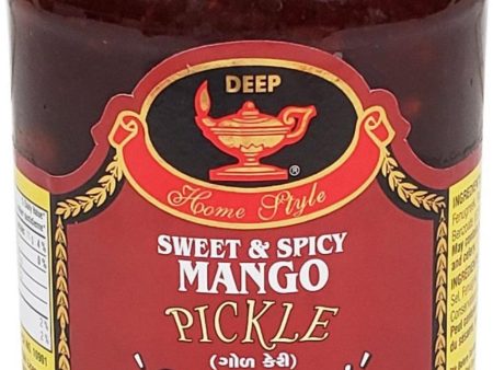 Deep - Pickle - Sweet & Spicy Online Hot Sale