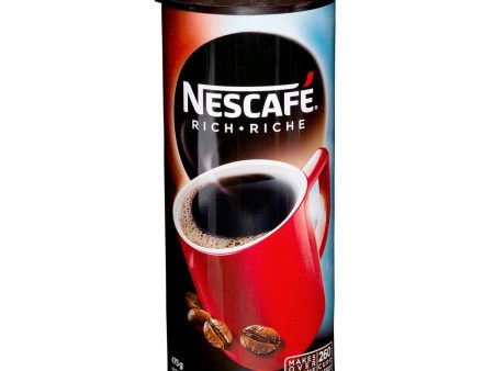 NESCAFE - RICH BLEND-260 CUPS 12x475 GR For Discount