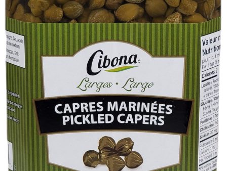 Cibona - Capers - Large Online