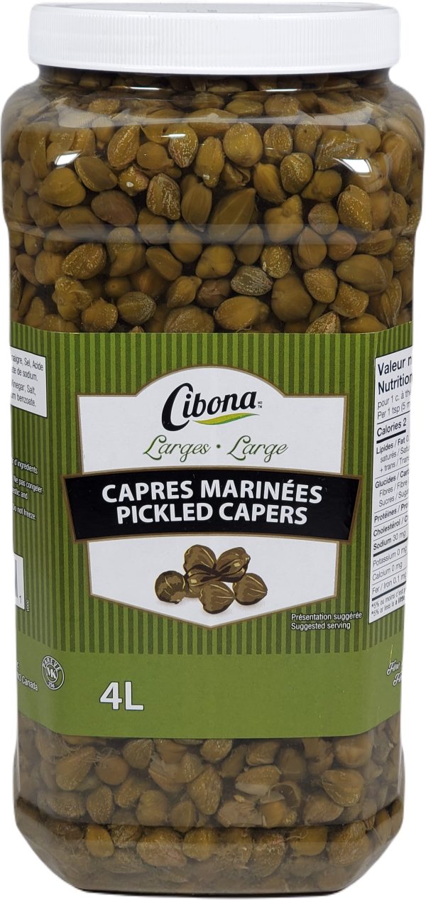 Cibona - Capers - Large Online