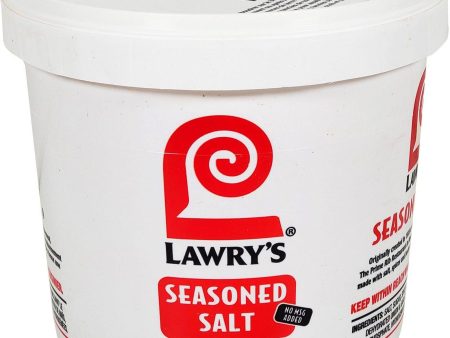 Lawry s - Seasoning Salt Discount