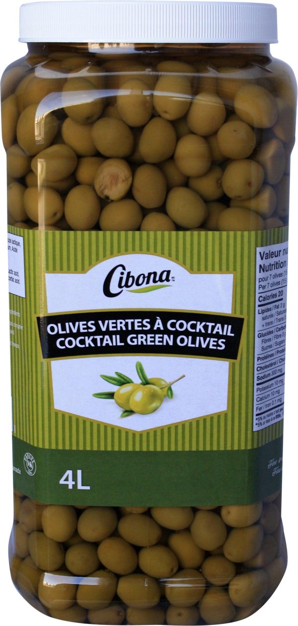 VSO - Cibona - Cocktail Olives Supply