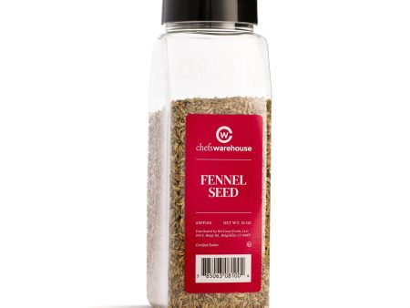 Whole Fennel Seeds - 1 x 12 oz Piece - CW Canada - Canadian Distribution Online Hot Sale