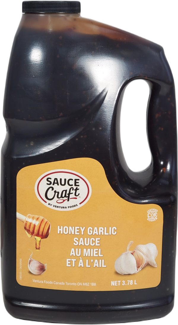 Sauce Craft - Honey Garlic Sauce Discount