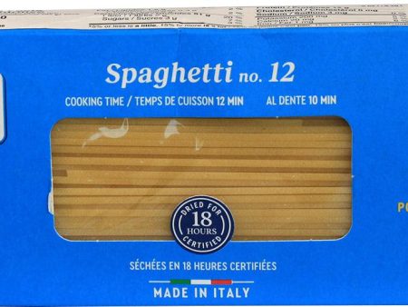 DeCecco - Pasta - Spaghetti - #12 Hot on Sale