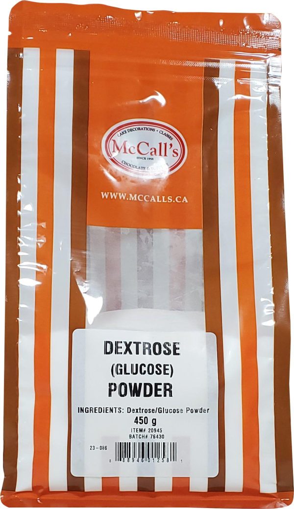 CLR - McCall s - Glucose Dextrose Powder Discount