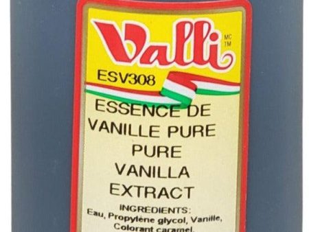 Valli - Pure Vanilla Extract Discount