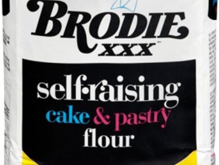 Brodies - Self Raising Cake & Pastry Flour on Sale