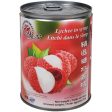 VSO - Shanghai Maling - Lychee In Syrup 567Gm on Sale