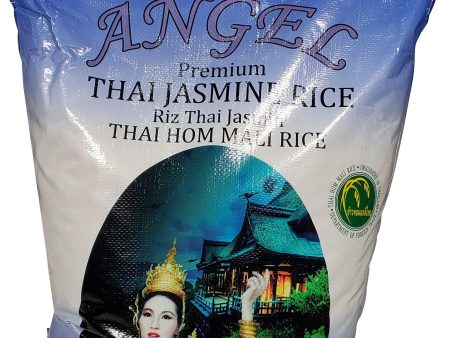 Angel - Homali - Jasmine Rice Online now