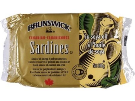 Brunswick - Sardines - in Oil Fashion