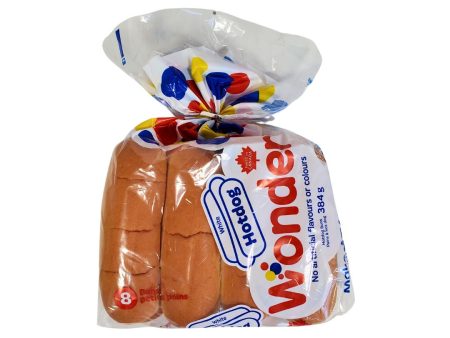 Wonder - White Hotdog Buns - 2060 Online Hot Sale