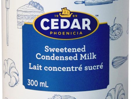 Cedar - Condensed Milk Online Hot Sale