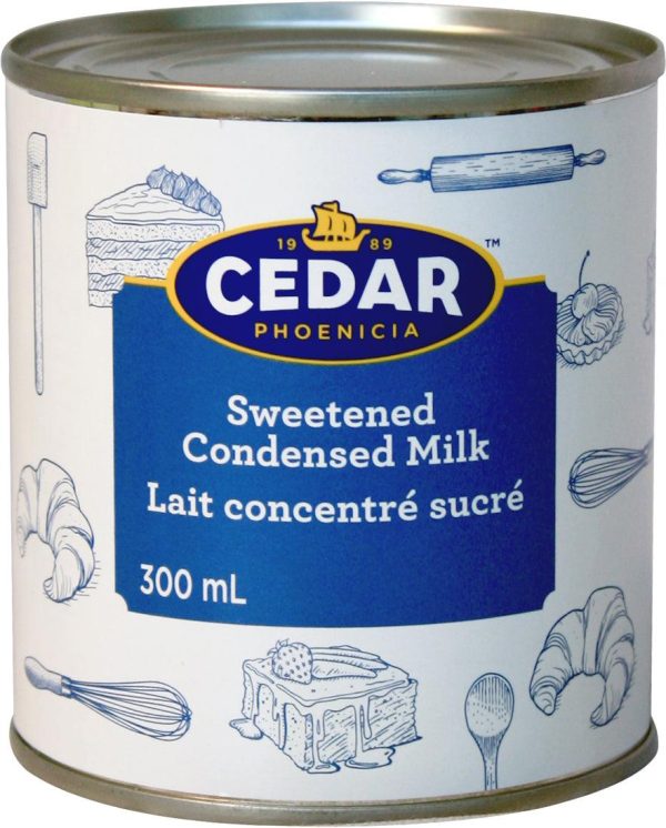 Cedar - Condensed Milk Online Hot Sale