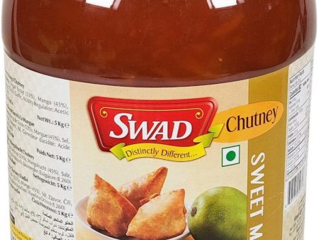 Swad - Mango Chutney - Sweet Discount