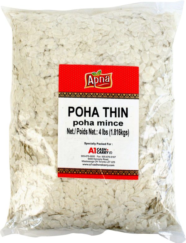 Apna - Pressed Rice - Thin Poha For Sale