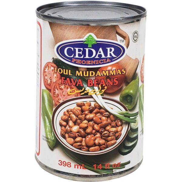 Cedar - Fava Beans Sale