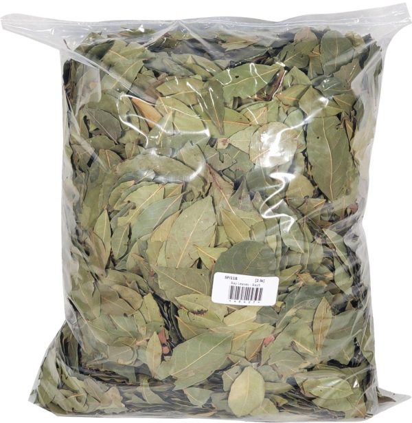 Bay Leaves Hot on Sale