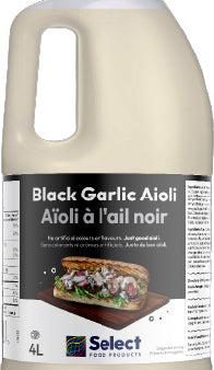 Select - Black Garlic Aioli Sale