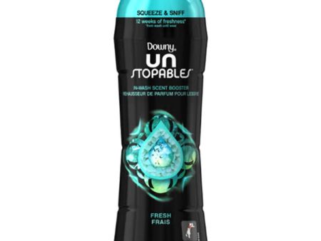 Downy - Unstoppables In-Wash Scent Boosted Fresh 4X257 Gr - Canadian Distribution Hot on Sale