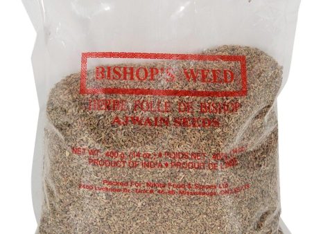 Ajwain Seeds - Bishop Seeds Sale