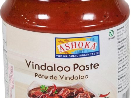 Ashoka - Curry Paste - Vindaloo Online Sale