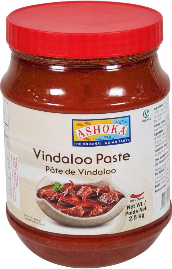 Ashoka - Curry Paste - Vindaloo Online Sale