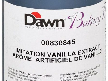 Dawn - Vanilla Extract - Dark For Discount