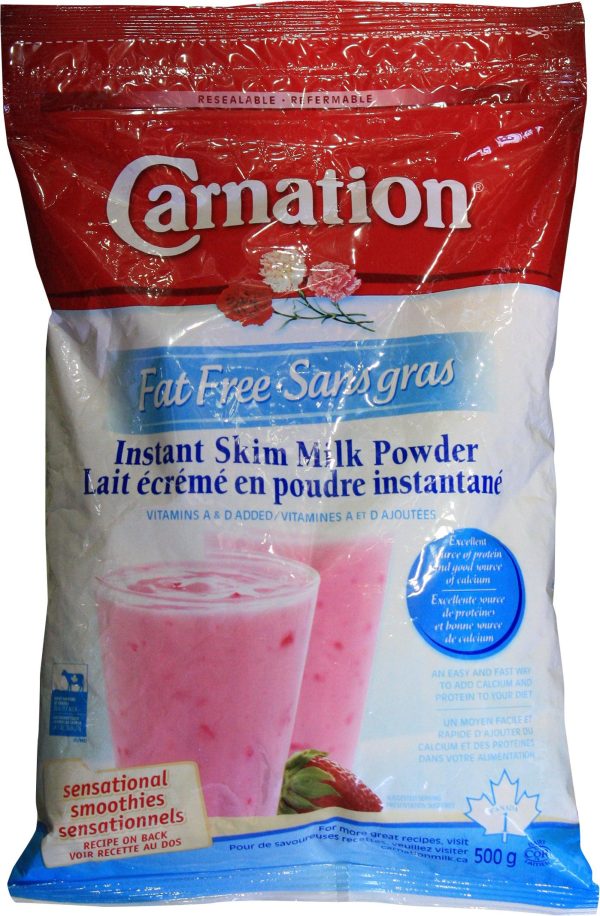 Carnation - Instant Skim Milk Powder on Sale