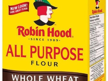 Robin Hood - Flour - All Purpose - Whole Wheat Online now