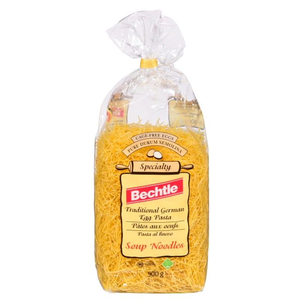 BECHTLE - THIN SOUP NOODLES 12x500 G on Sale