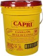 Capri - Canola Oil Pail For Sale