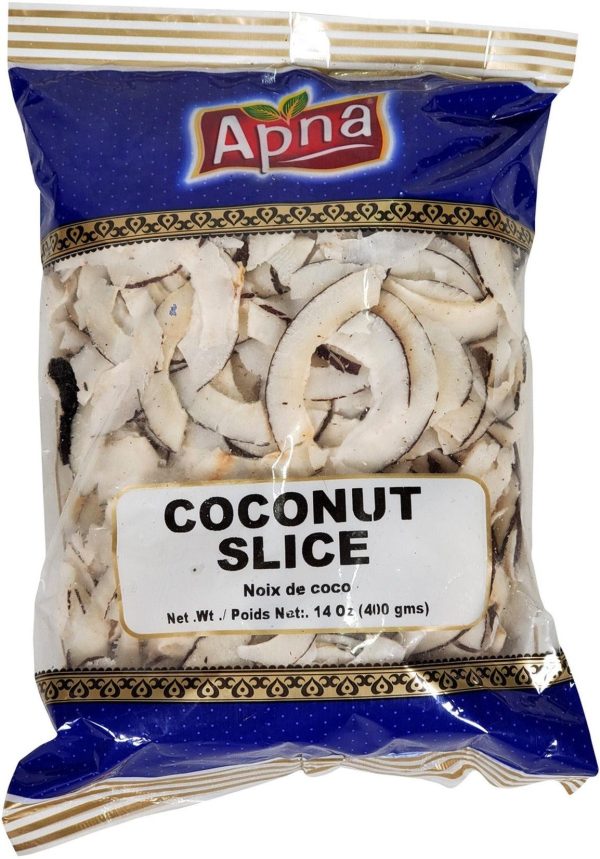 Apna - Coconut Slice Hot on Sale