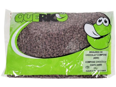 Querio - Compound Chocolate Chip Online