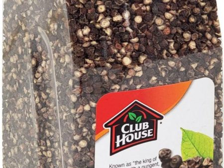 Club House - Black Pepper - Corse Cracked For Cheap