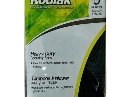 Kodiak - Heavy Duty Scouring Pads 36X5 Ea - Canadian Distribution Hot on Sale