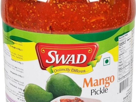 Swad - Mango Pickle Online Sale