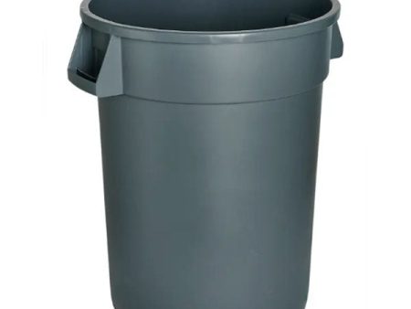 M2 - Garbage Can 20Gal Grey 1Ea - Canadian Distribution Online now