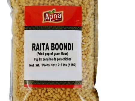 Apna - Boondi - Raita Plain Online Sale