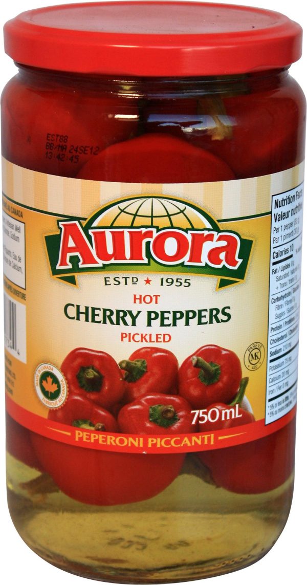 Aurora - Hot Cherry Pepper - Small Online Sale